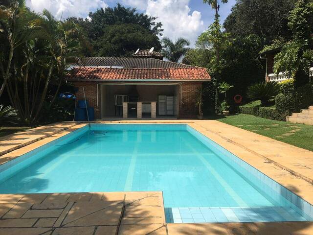 #6 - Chácara para Venda em Itatiba - SP - 1