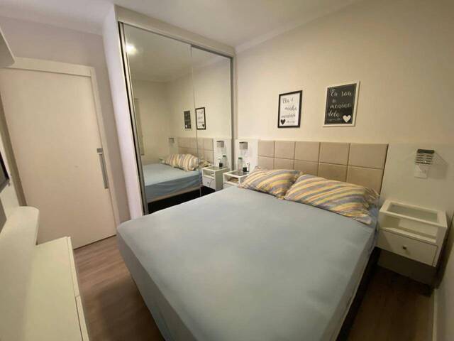 #27 - Apartamento para Venda em Itatiba - SP - 2
